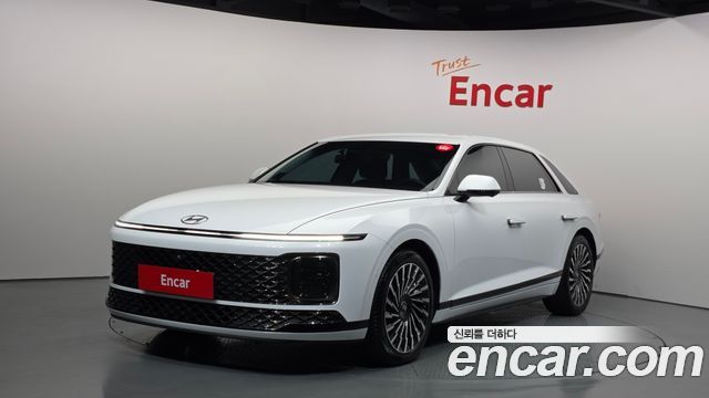 Hyundai Grandeur GN7, гибрид Calligraphy - фото 0