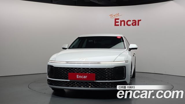 Hyundai Grandeur GN7, гибрид Calligraphy - фото 2