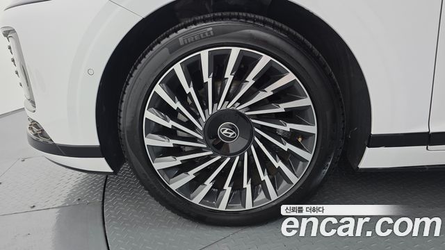 Hyundai Grandeur GN7, гибрид Calligraphy - фото 4