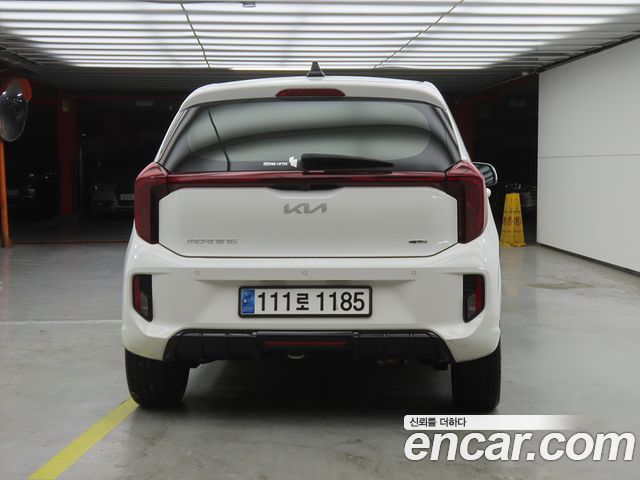 Kia morning Новый JA GT Line - фото 2