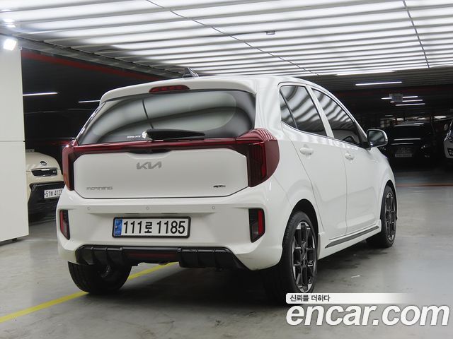 Kia morning Новый JA GT Line - фото 3