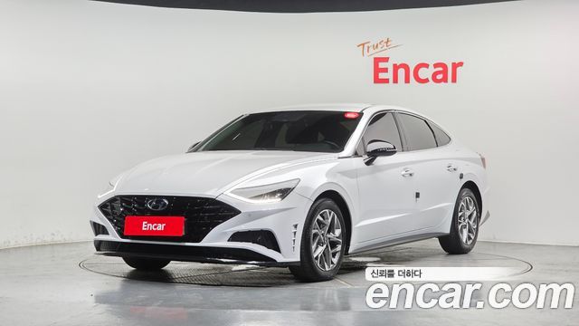 Hyundai Sonata DN8 2.0 Premium Plus - фото 0
