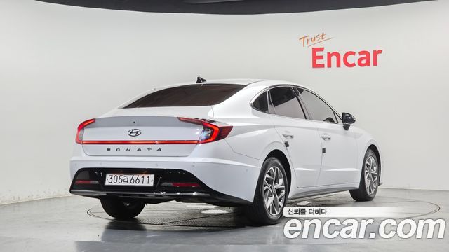 Hyundai Sonata DN8 2.0 Premium Plus - фото 1