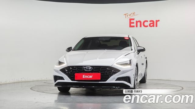 Hyundai Sonata DN8 2.0 Premium Plus - фото 2