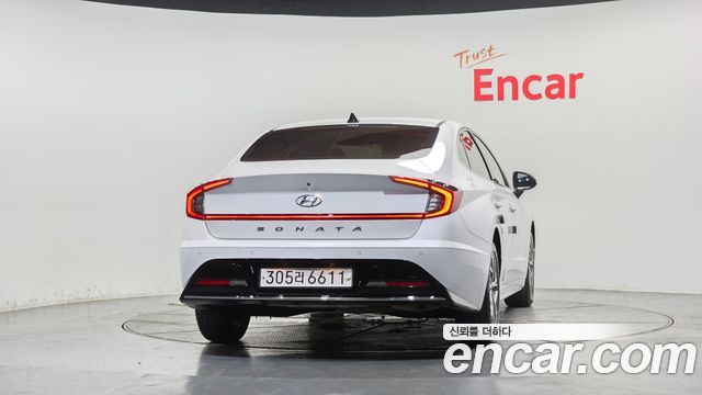 Hyundai Sonata DN8 2.0 Premium Plus - фото 3