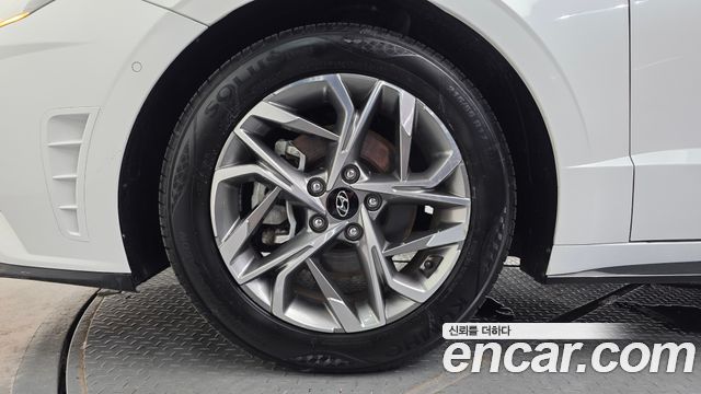 Hyundai Sonata DN8 2.0 Premium Plus - фото 4