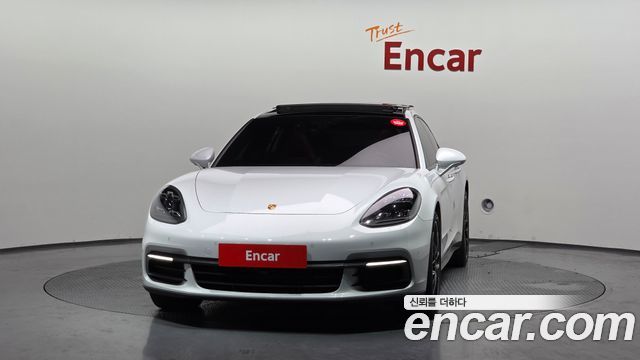 Porsche Panamera 3.0 AWD - фото 2