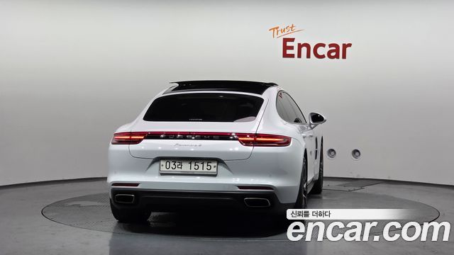 Porsche Panamera 3.0 AWD - фото 3