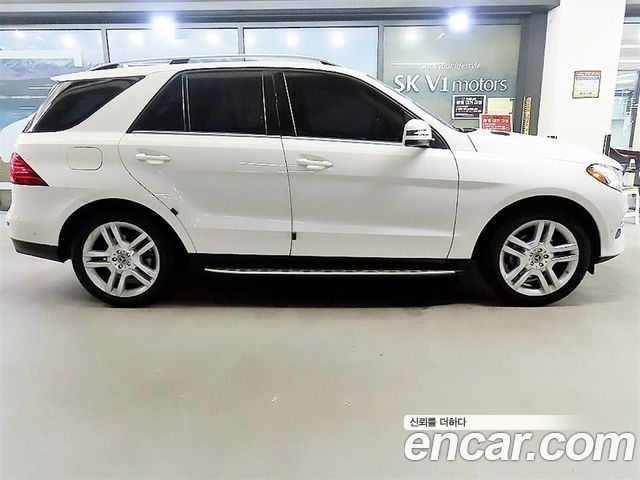 Mercedes-Benz GLE-Class W166 GLE350 d 4MATIC - фото 2