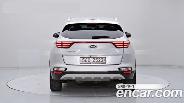 Kia Sportage Gasoline Prestige - фото 3
