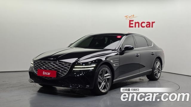 Genesis G80 RG3 Gasoline 2.5 Turbo AWD - фото 0