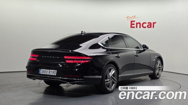 Genesis G80 RG3 Gasoline 2.5 Turbo AWD - фото 1