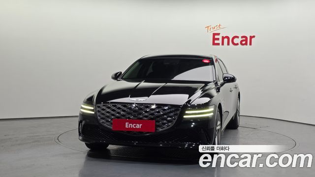 Genesis G80 RG3 Gasoline 2.5 Turbo AWD - фото 2