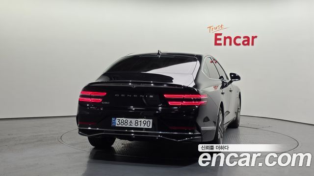 Genesis G80 RG3 Gasoline 2.5 Turbo AWD - фото 3