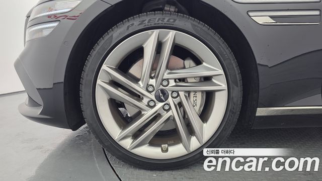 Genesis G80 RG3 Gasoline 2.5 Turbo AWD - фото 4