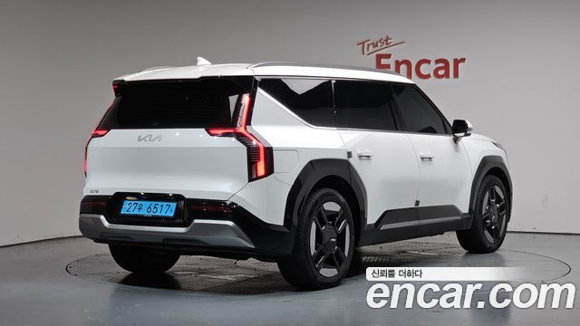 Kia EV9 Long Range 4WD Earth - фото 0