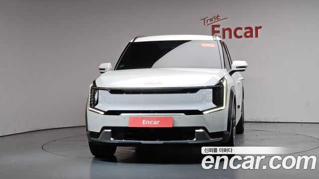Kia EV9 Long Range 4WD Earth - фото 1