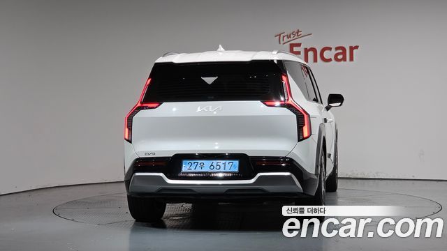 Kia EV9 Long Range 4WD Earth - фото 2