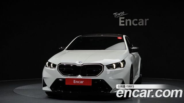 BMW M5 G90 M5 Sedan - фото 2