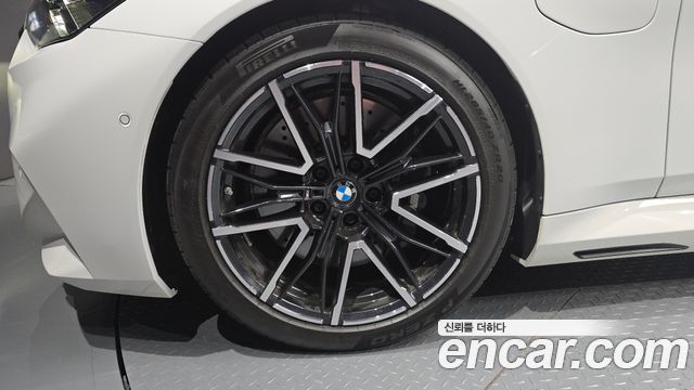 BMW M5 G90 M5 Sedan - фото 4