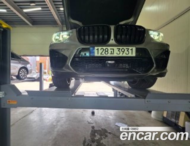 BMW X3M G01 3.0 Competition - фото 0
