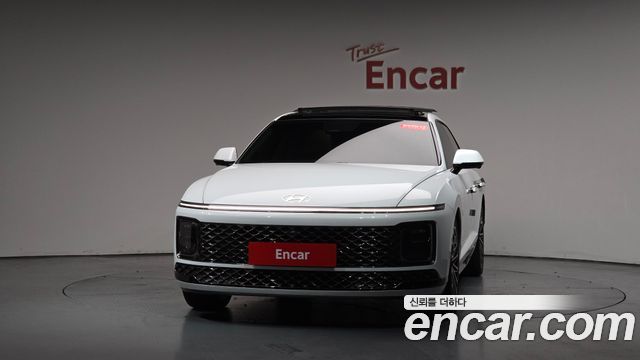 Hyundai Grandeur GN7 2,5 Gasoline 2WD Calligraphy - фото 1