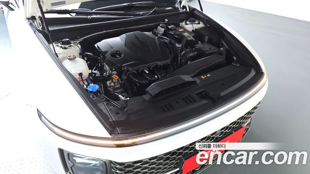Hyundai Grandeur GN7 2,5 Gasoline 2WD Calligraphy - фото 4