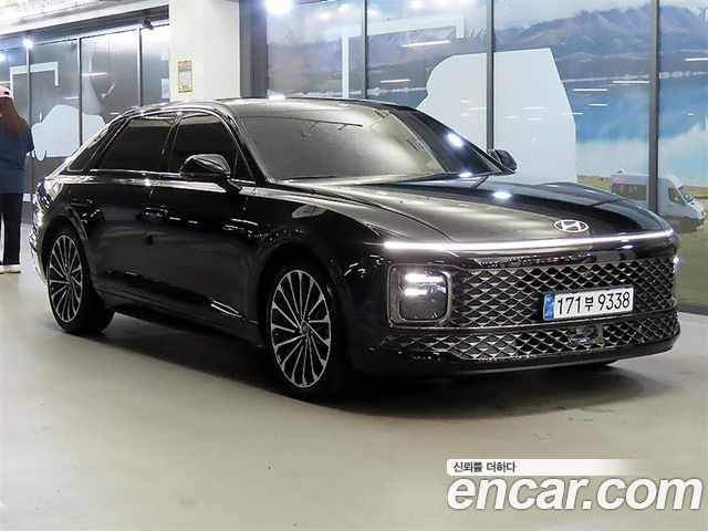 Hyundai Grandeur GN7 2,5 Gasoline 2WD Calligraphy - фото 0