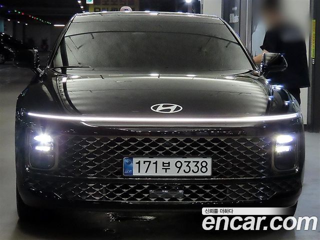 Hyundai Grandeur GN7 2,5 Gasoline 2WD Calligraphy - фото 1