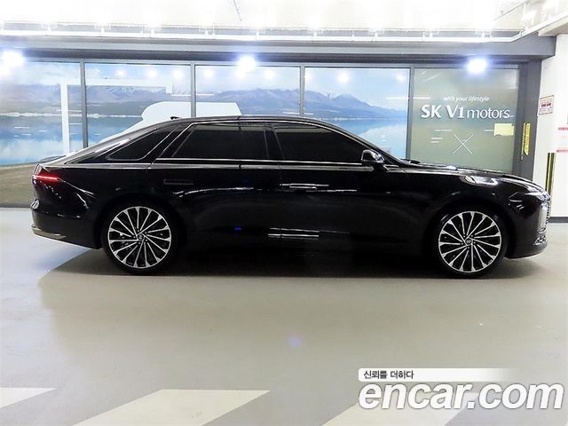 Hyundai Grandeur GN7 2,5 Gasoline 2WD Calligraphy - фото 2