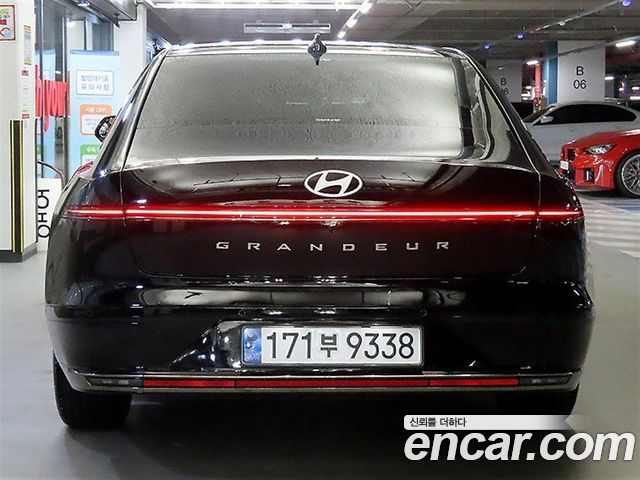 Hyundai Grandeur GN7 2,5 Gasoline 2WD Calligraphy - фото 4