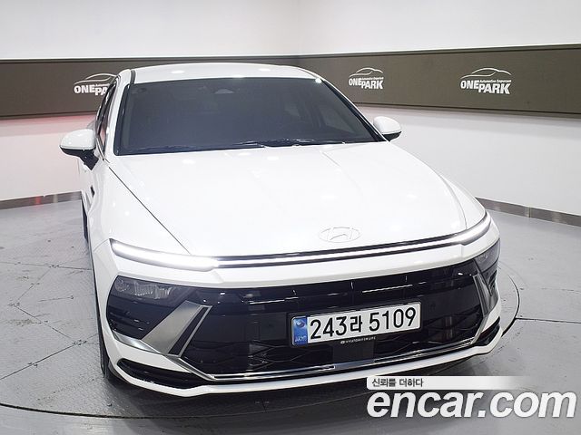 Hyundai Sonata DN8 2.0 LPG(Taxi) Mobility - фото 2