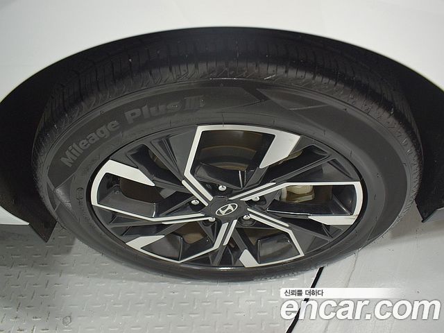 Hyundai Sonata DN8 2.0 LPG(Taxi) Mobility - фото 4