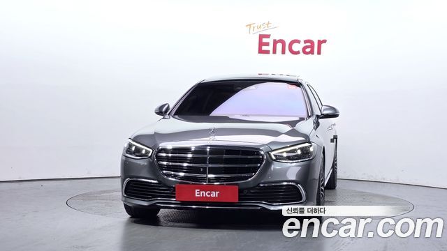 Mercedes-Benz S-Class W223 S580L 4MATIC - фото 2