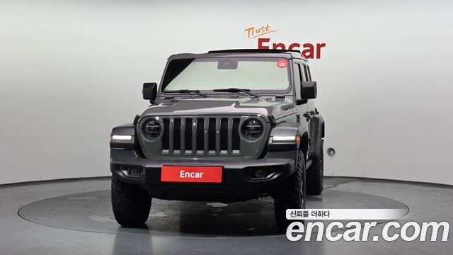 Jeep Wrangler JL 2.0 Rubicon Power Top 4Door - фото 2
