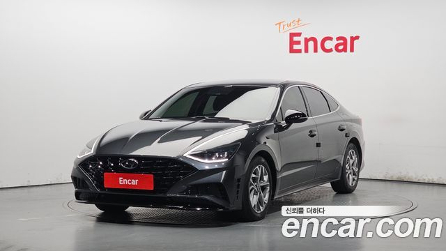 Hyundai Sonata DN8 1.6 Turbo Premium Family - фото 0