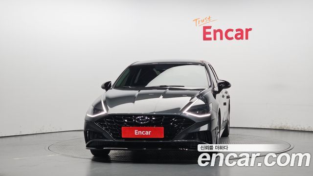 Hyundai Sonata DN8 1.6 Turbo Premium Family - фото 2