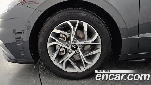 Hyundai Sonata DN8 1.6 Turbo Premium Family - фото 4