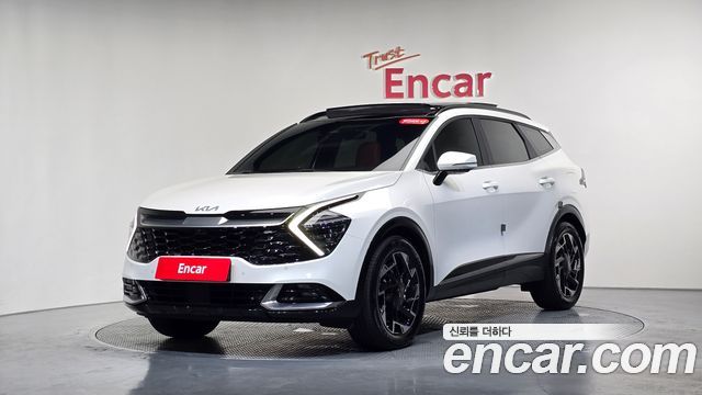 Kia Sportage 5-го поколения Gasoline 1.6 Turbo 2WD Signature - фото 0