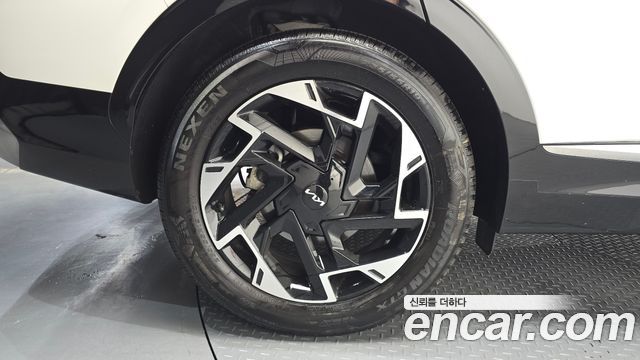 Kia Sportage 5-го поколения Gasoline 1.6 Turbo 2WD Signature - фото 4