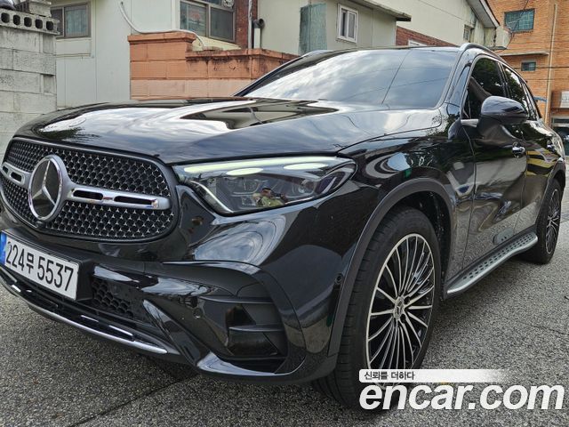 Mercedes-Benz GLC-Class X254 GLC300 4MATIC AMG Line - фото 0