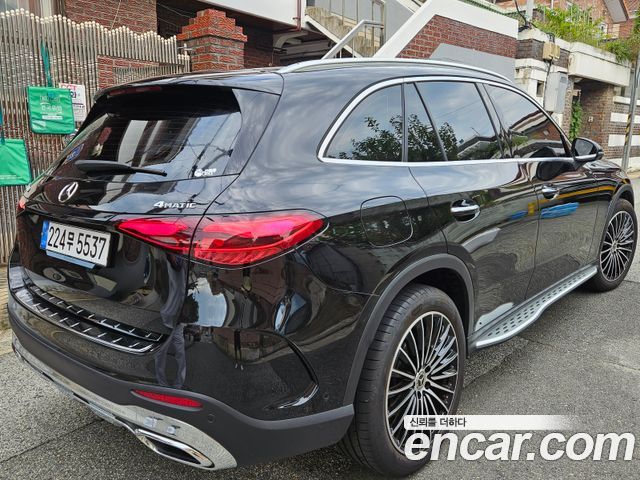 Mercedes-Benz GLC-Class X254 GLC300 4MATIC AMG Line - фото 1