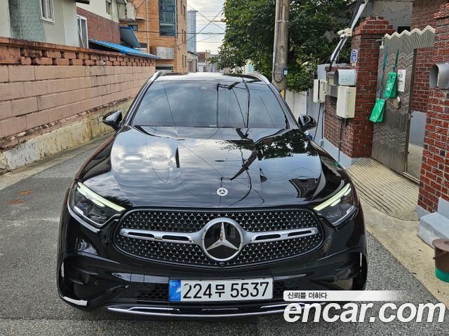 Mercedes-Benz GLC-Class X254 GLC300 4MATIC AMG Line - фото 2