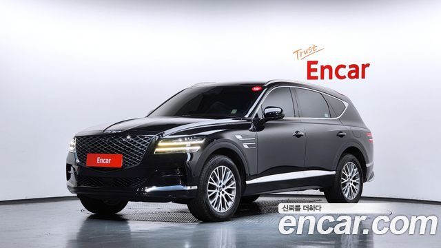 Genesis GV80 2.5T Gasoline AWD - фото 0