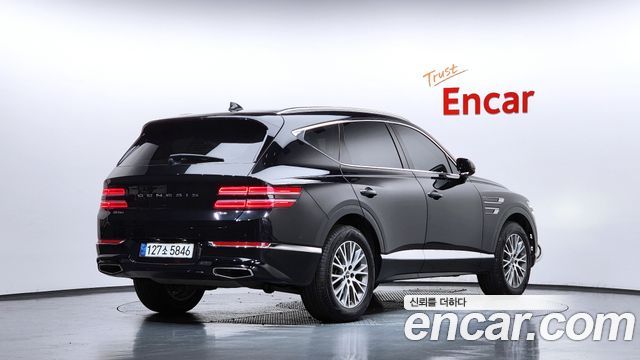 Genesis GV80 2.5T Gasoline AWD - фото 1