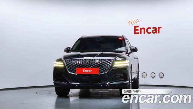 Genesis GV80 2.5T Gasoline AWD - фото 2