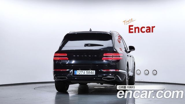 Genesis GV80 2.5T Gasoline AWD - фото 3