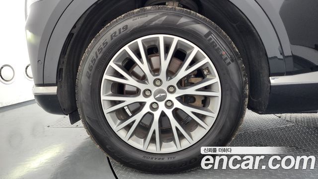 Genesis GV80 2.5T Gasoline AWD - фото 4