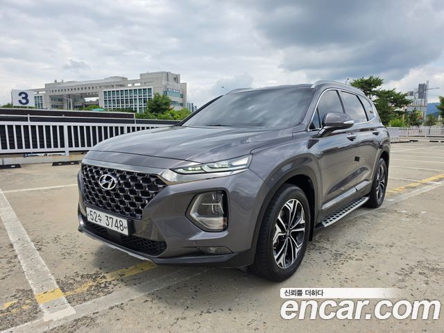 Hyundai Santafe TM Diesel 2.0 2WD Exclusive - фото 0