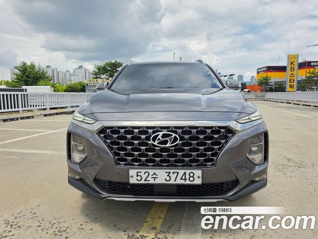 Hyundai Santafe TM Diesel 2.0 2WD Exclusive - фото 1
